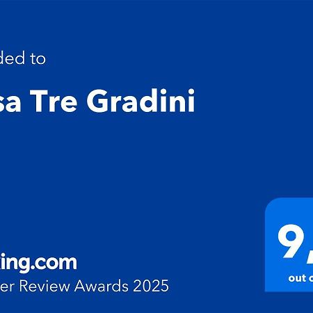 Casa Tre Gradini Lejlighed Perugia Eksteriør billede