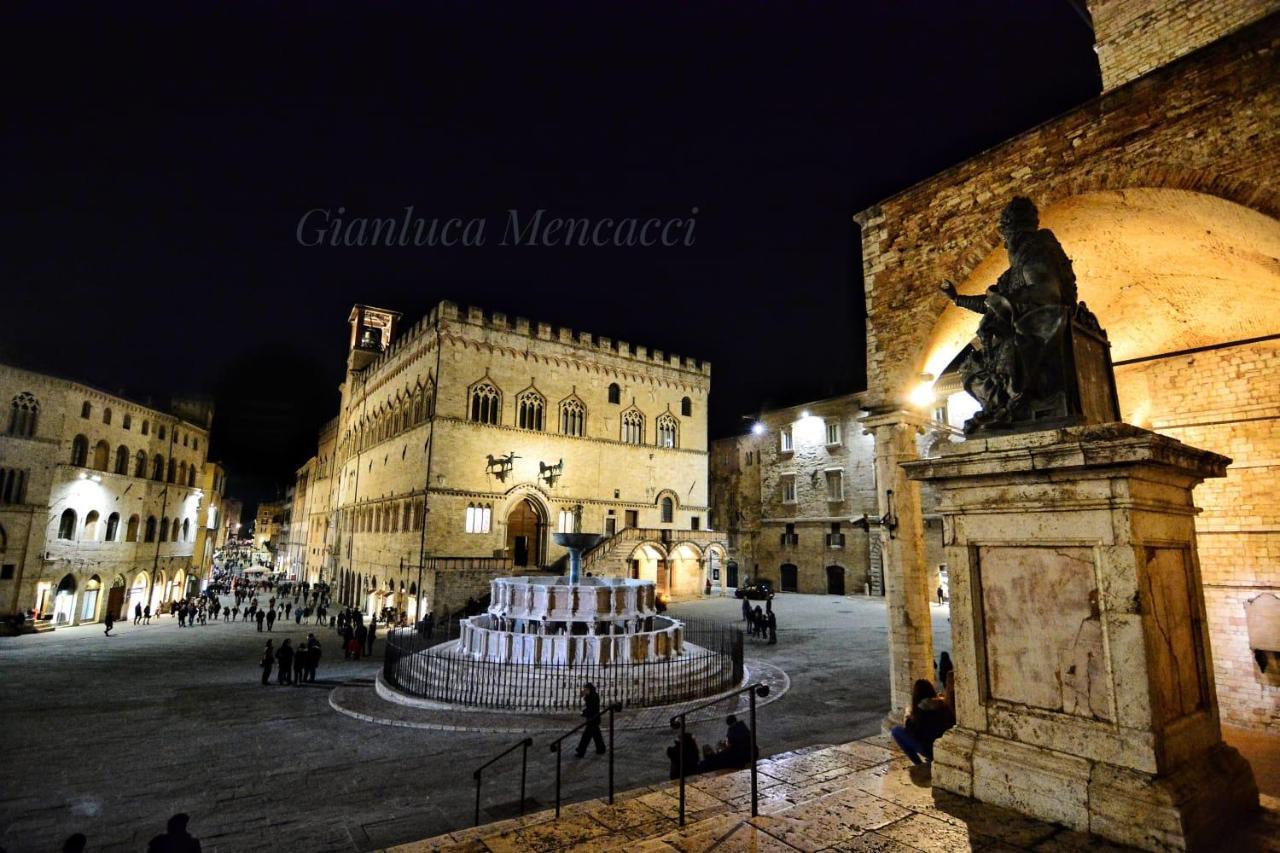 Casa Tre Gradini Lejlighed Perugia Eksteriør billede