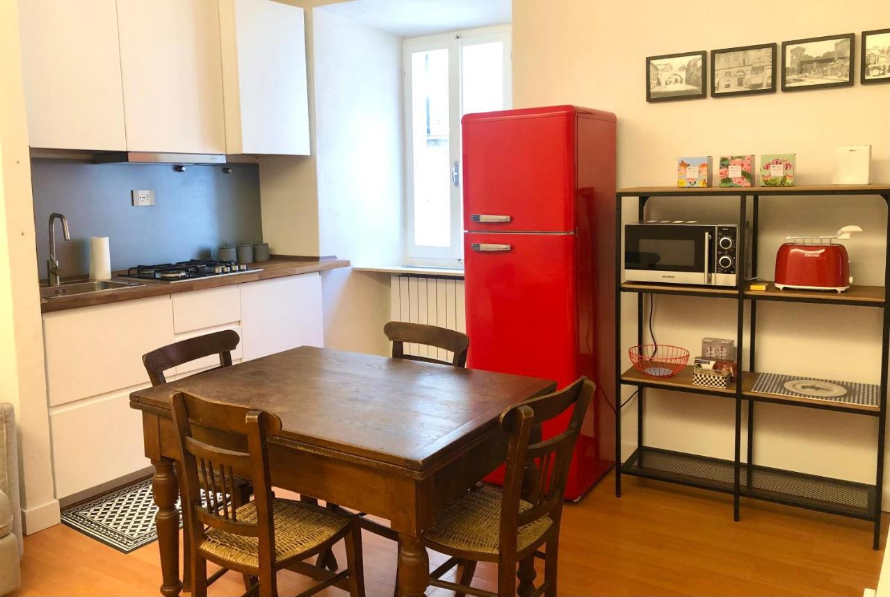 Casa Tre Gradini Lejlighed Perugia Eksteriør billede