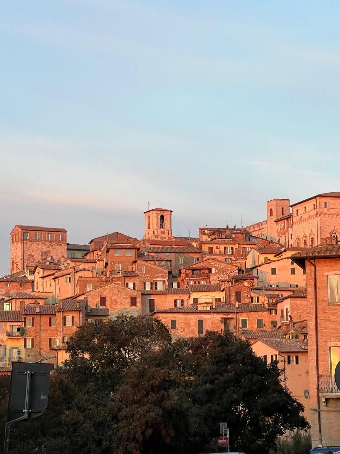 Casa Tre Gradini Lejlighed Perugia Eksteriør billede