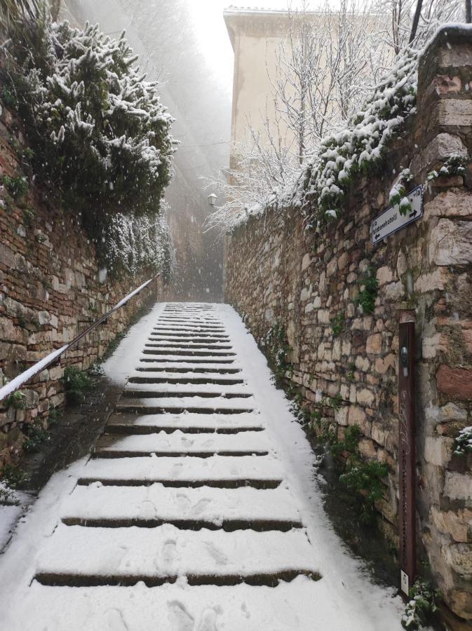 Casa Tre Gradini Lejlighed Perugia Eksteriør billede