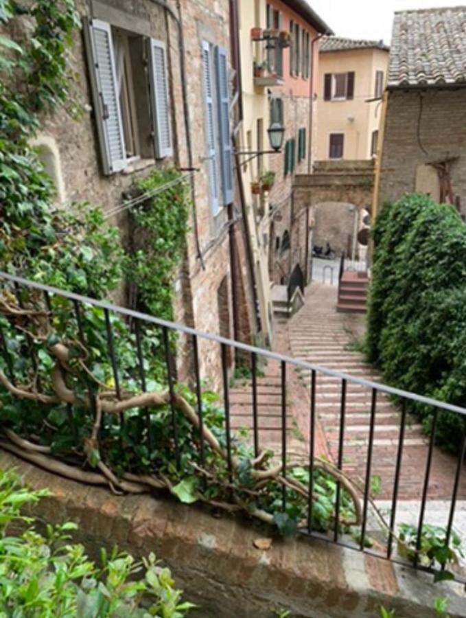 Casa Tre Gradini Lejlighed Perugia Eksteriør billede