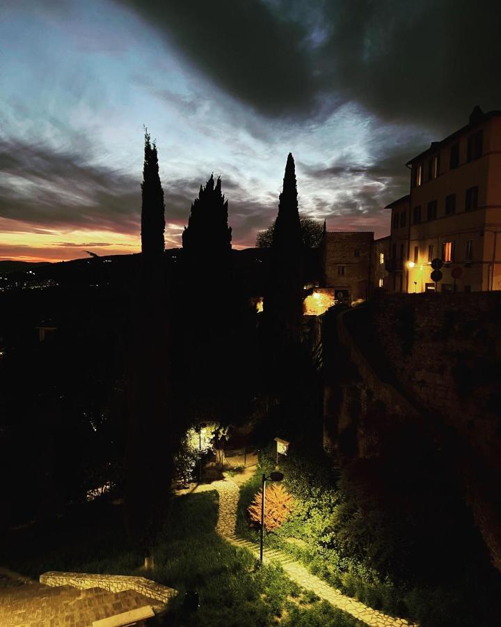 Casa Tre Gradini Lejlighed Perugia Eksteriør billede