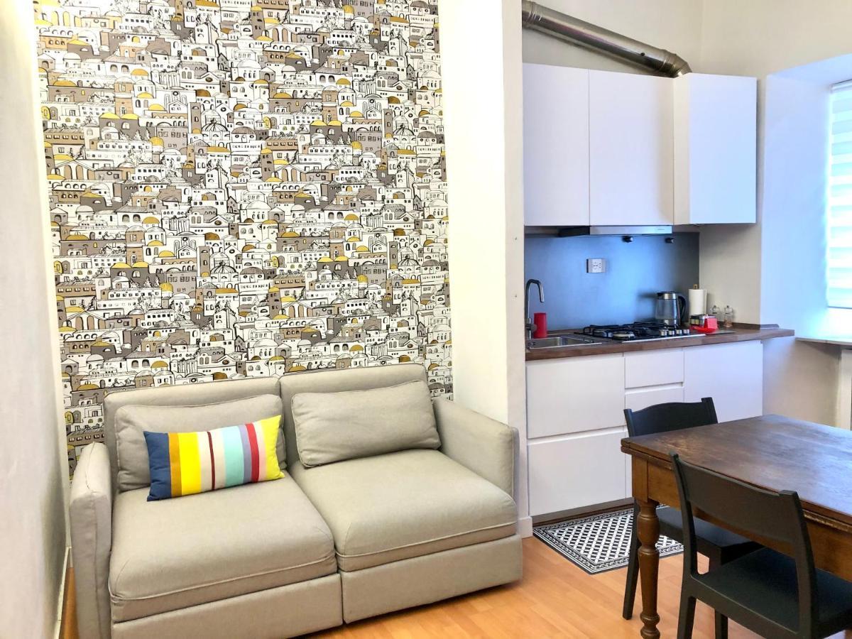 Casa Tre Gradini Lejlighed Perugia Eksteriør billede