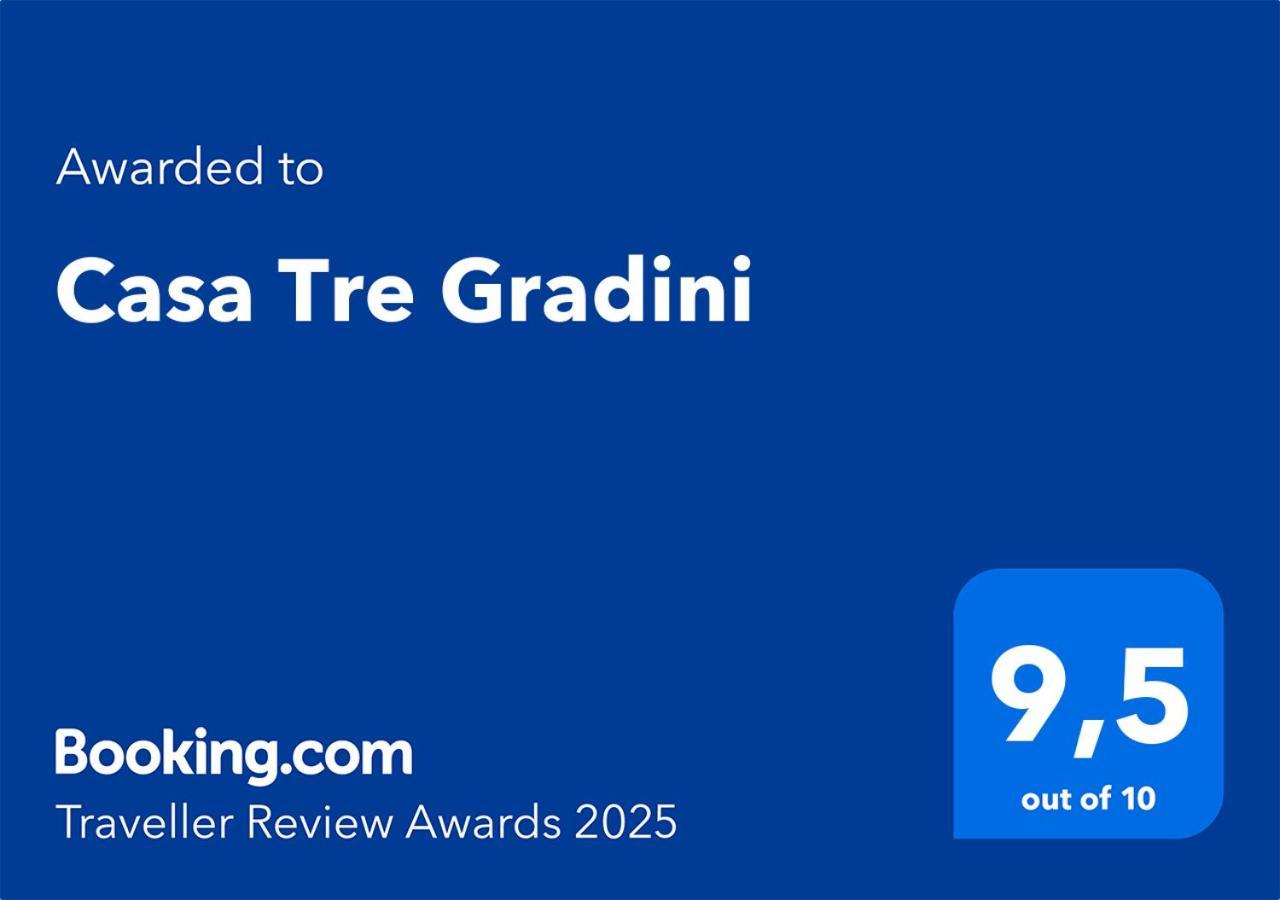 Casa Tre Gradini Lejlighed Perugia Eksteriør billede